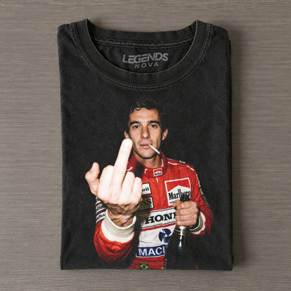 Senna F1 Legend T-shirt
