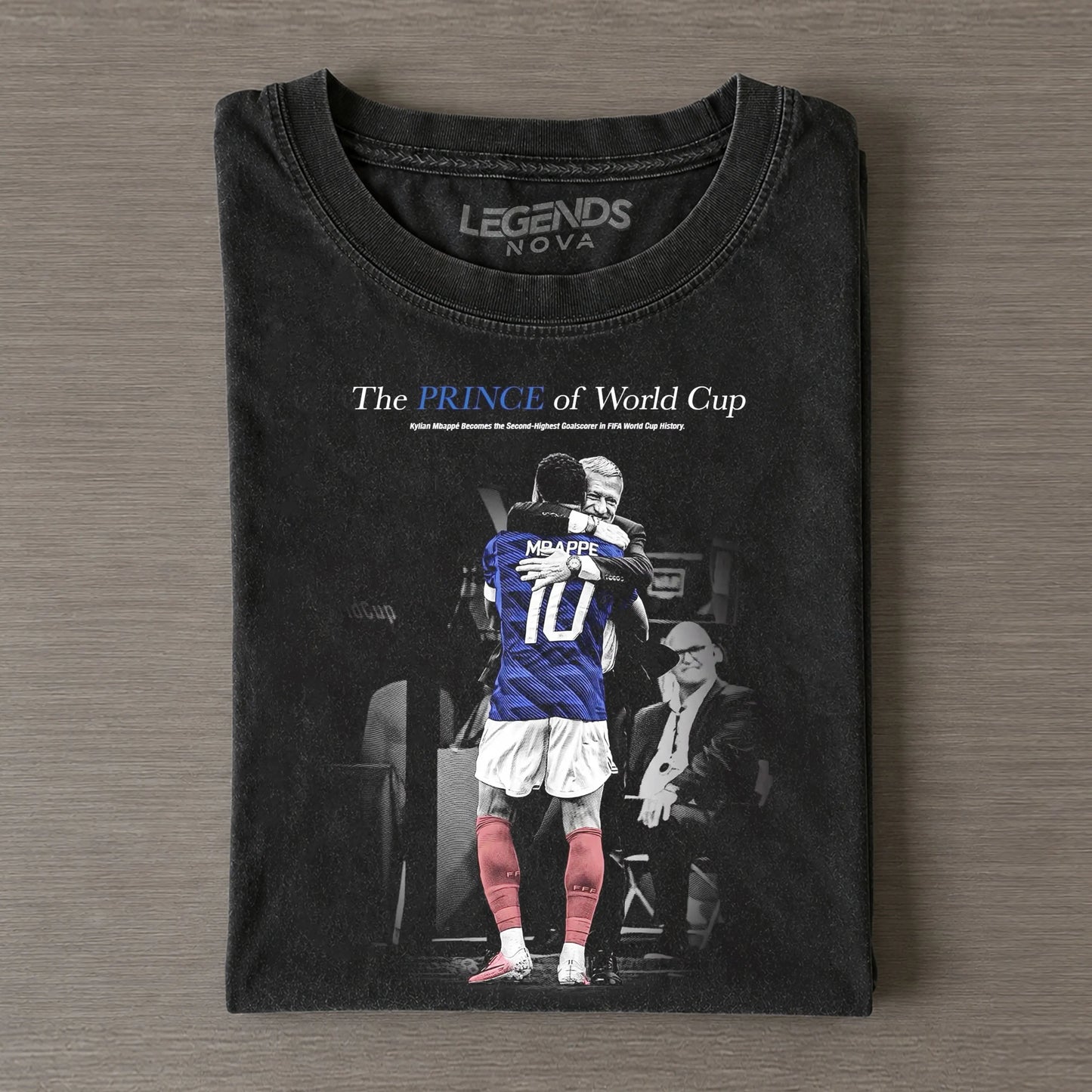 Kylian Mbappé France T-Shirt
