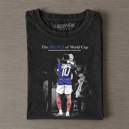 Kylian Mbappé France T-Shirt