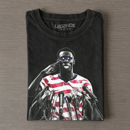 Folarin Balogun American T-Shirt