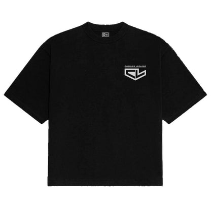 T-shirt signature Leclerc
