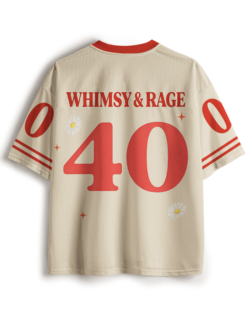 Maillot en maille « TheRetroTee Whimsy and Feminist Rage 1940s »