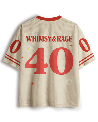 Maillot en maille « TheRetroTee Whimsy and Feminist Rage 1940s »