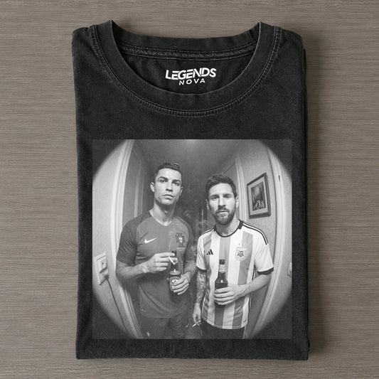 CR7 & MESSI 2026 Tee