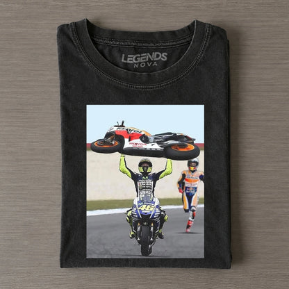 Valentino Rossi Moto GP Tee