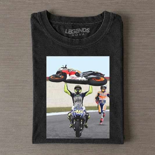 Valentino Rossi Moto GP Tee