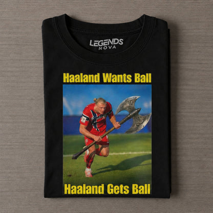 Erling Haaland Norway 2026 T-shirt