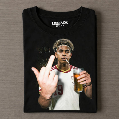 Lamine Yamal 2026 Tee