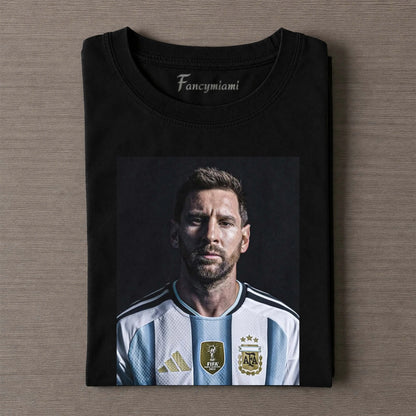 T-SHIRT VINTAGE « MOMENT DE GLOIRE FOOTBALL AMÉRIQUE DU SUD »