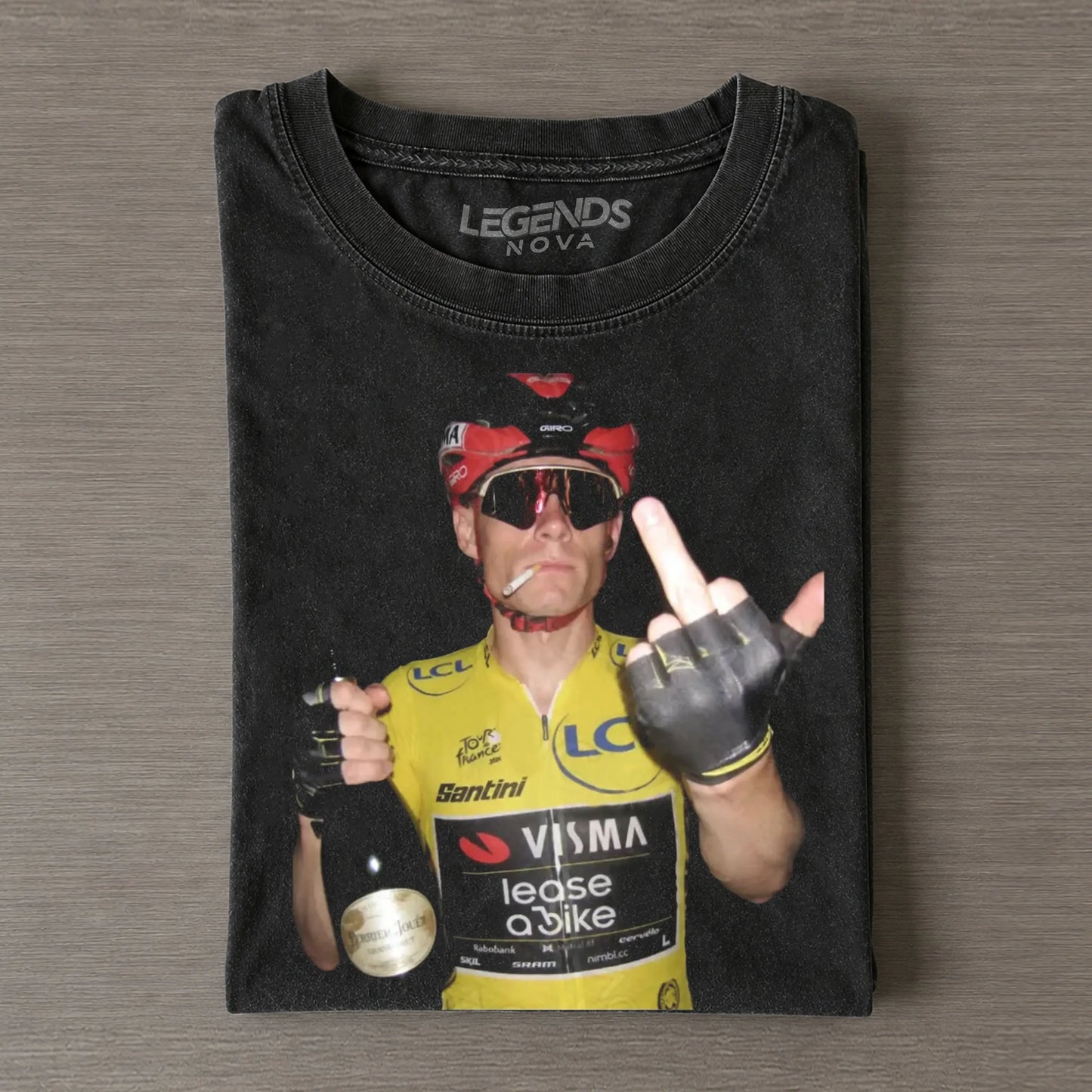 Jonas Vingegaard 2026 Tee