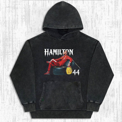 Lewis Hamilton F1 Tee/Sweatshirt/Hoodie