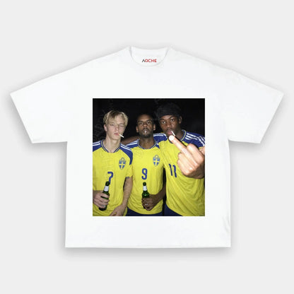 Sweden After Hours Tee 7