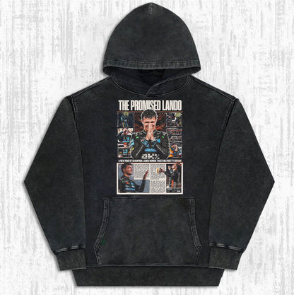 F1 LANDO NORRIS TEE/SWEATSHIRT/HOODIE