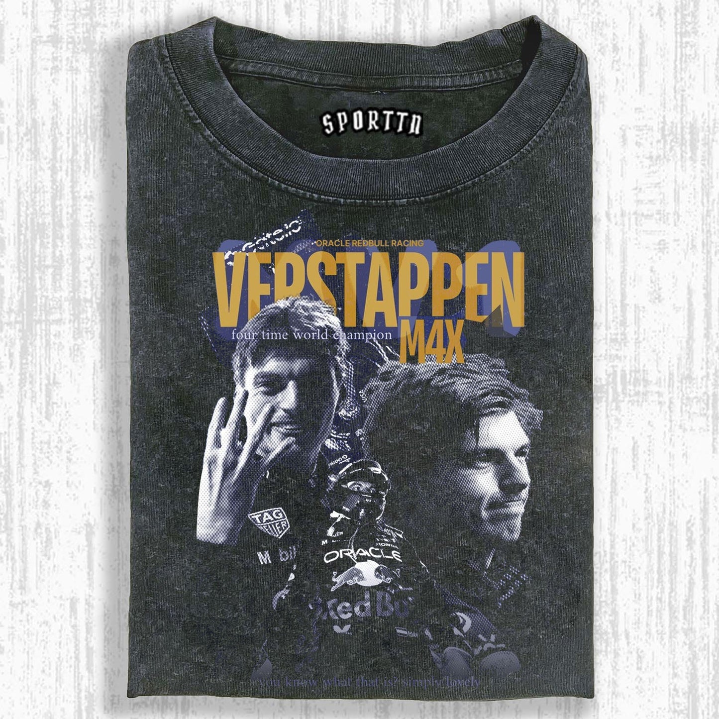 T-shirt/Sweat-shirt/Sweat à capuche Max Verstappen