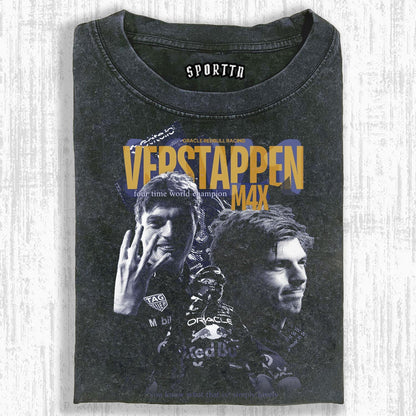 T-shirt/Sweat-shirt/Sweat à capuche Max Verstappen