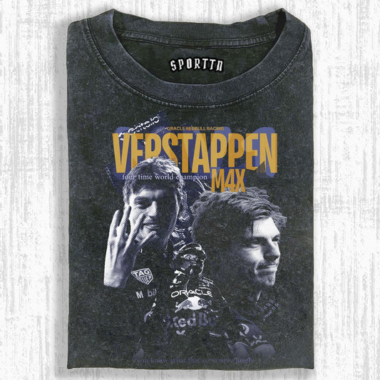 Max Verstappen Tee/Sweatshirt/Hoodie
