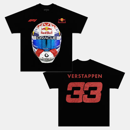 Max Verstappen 2025 V5 TEE