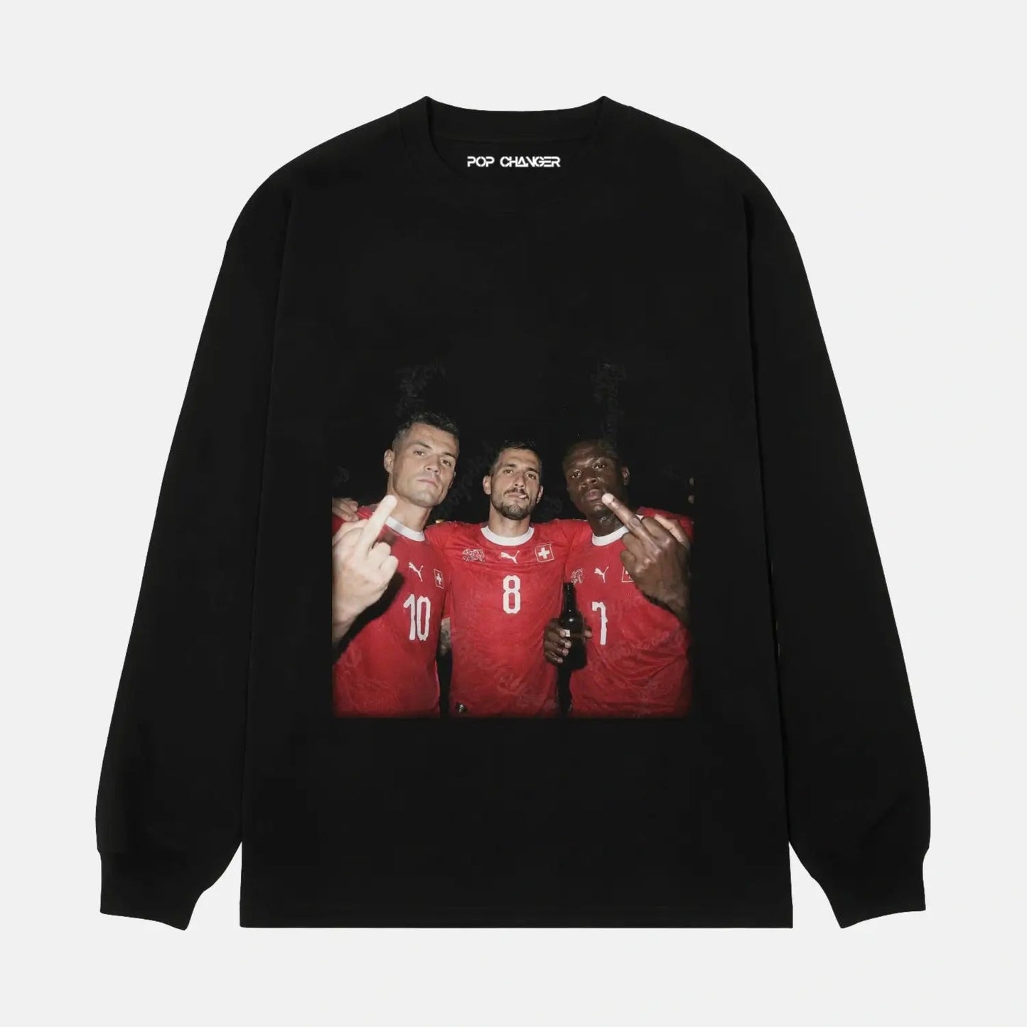 Switzerland Football TEE 1.3