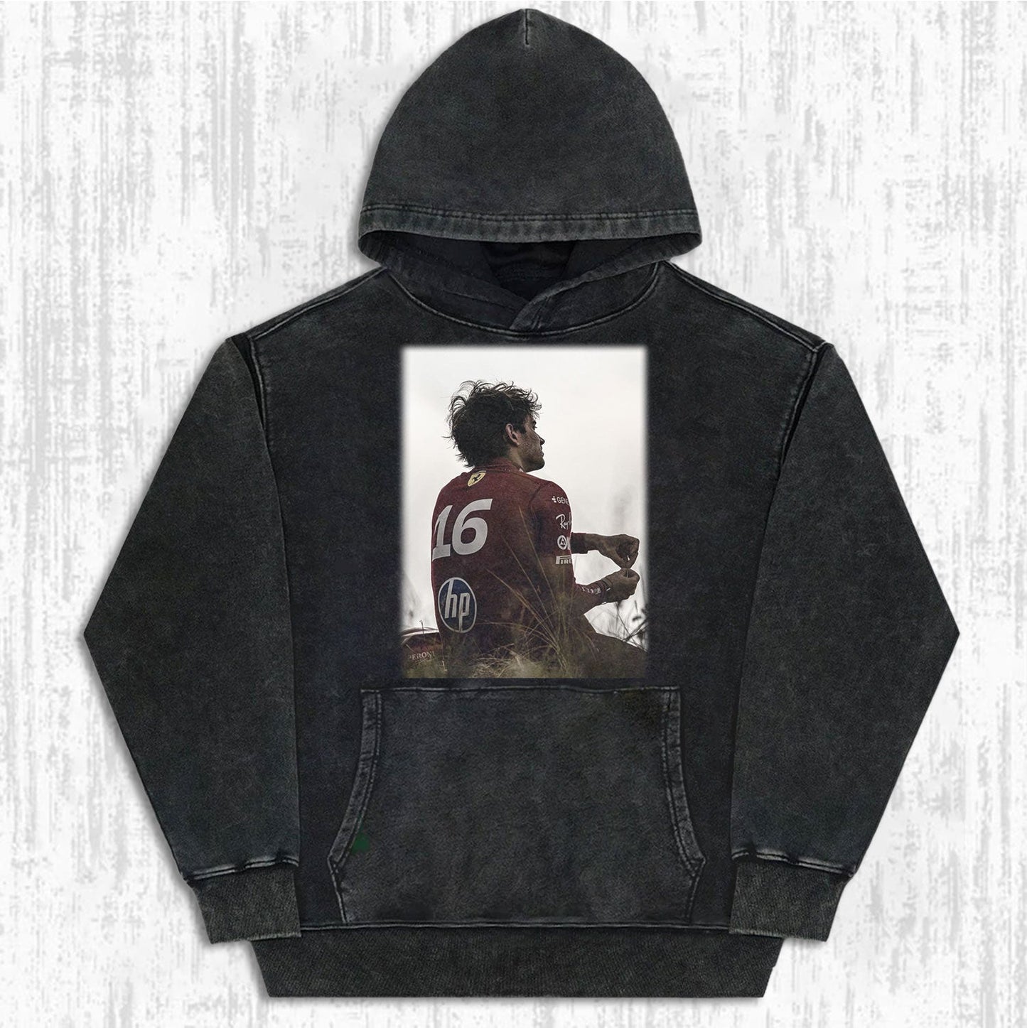 Charles Leclerc F1 T-Shirt/Hoodie