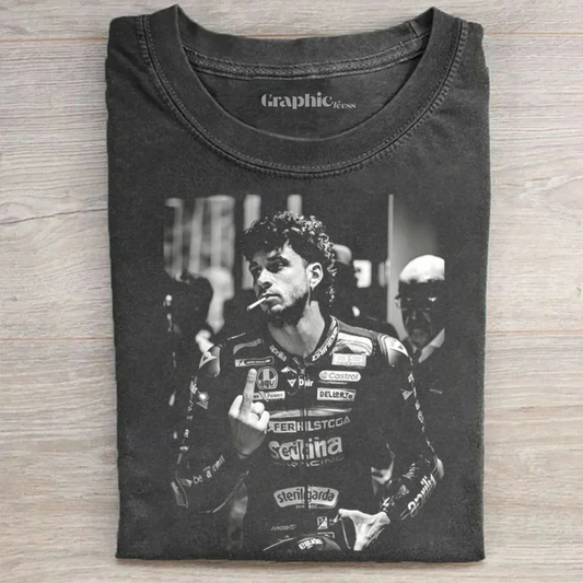Marco Bezzecchi #72 Moto GP T-shirt