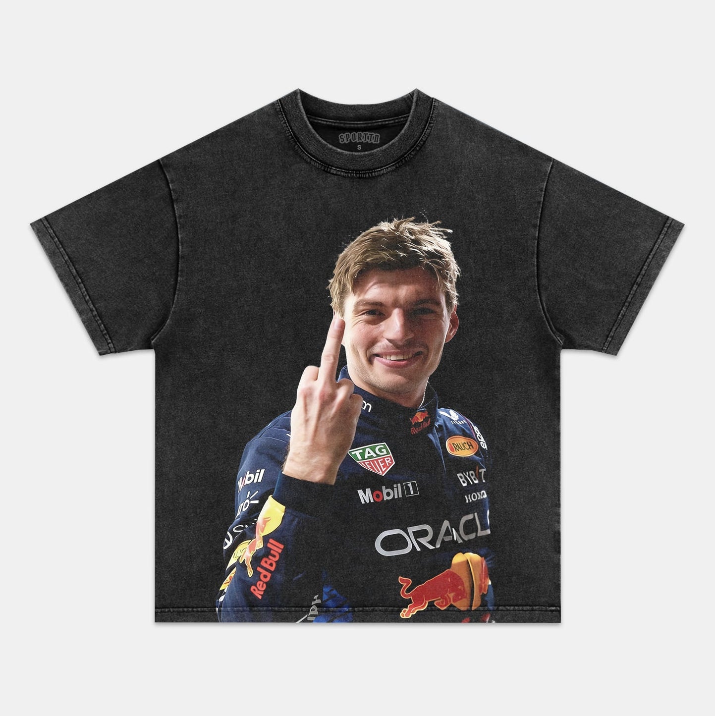 Max Verstappen 2025 TEE
