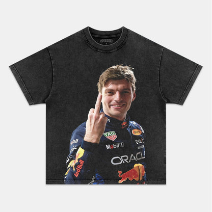 Max Verstappen 2025 TEE
