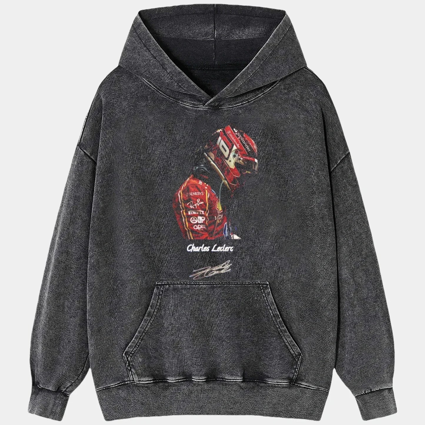 Charles Leclerc Tee