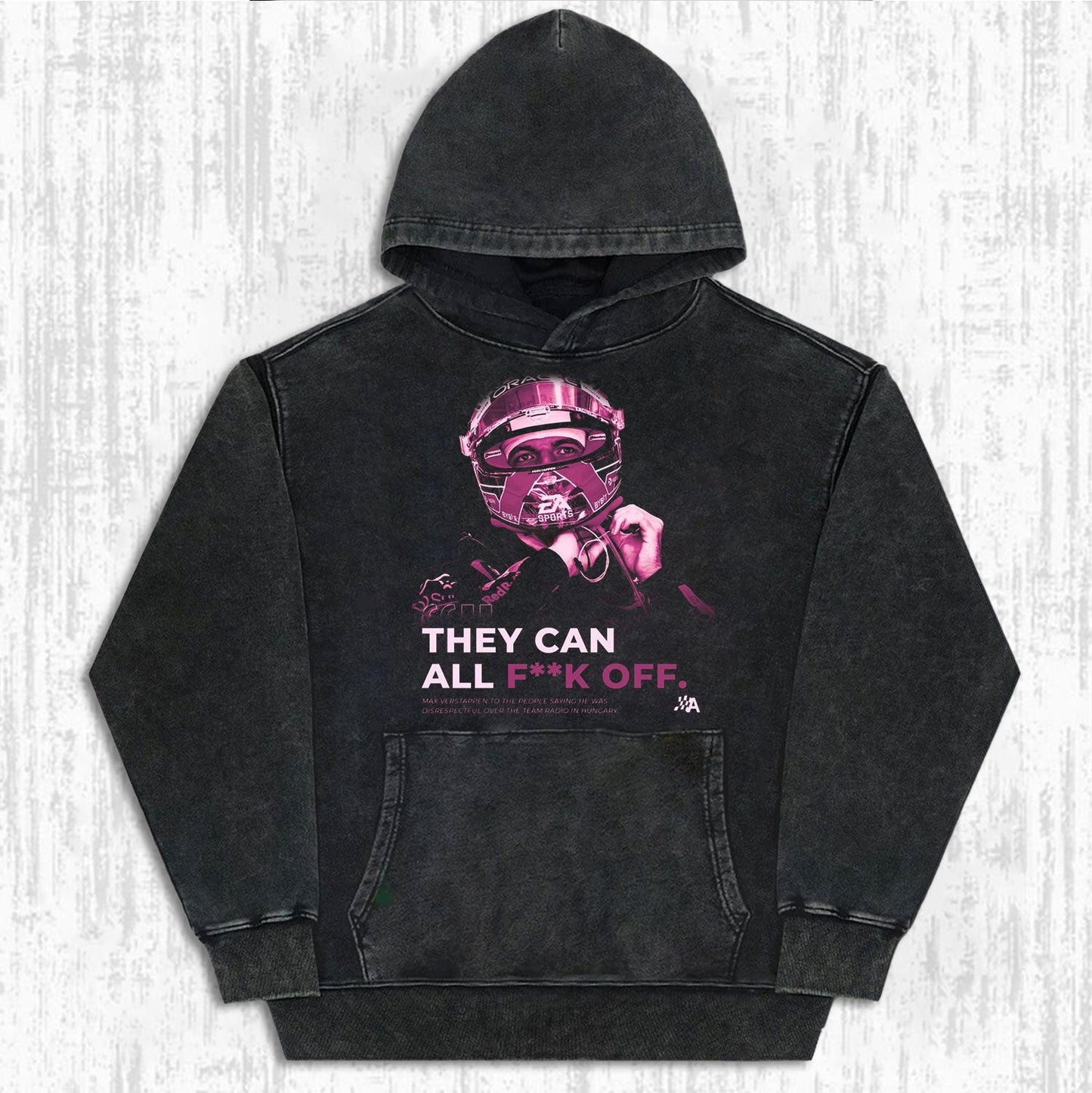 Max Verstappen T-Shirt/Sweatshirt/Hoodie