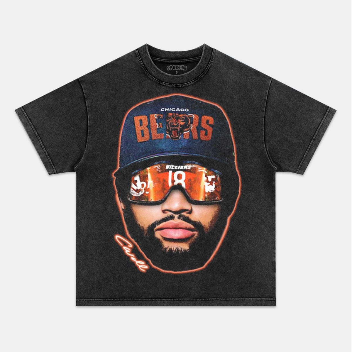 CALEB WILLIAMS TEE