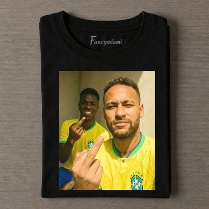 T-shirt de portrait style maillot de sport n° 10