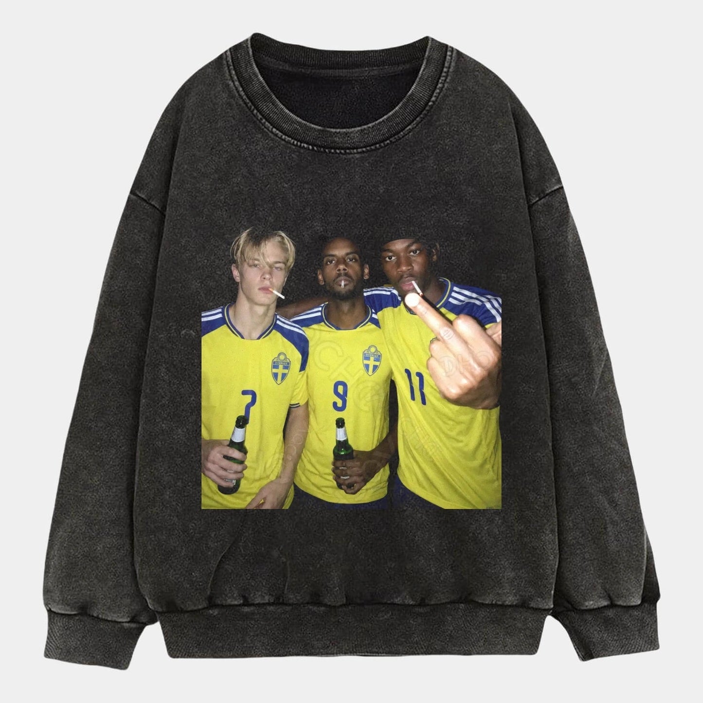 Sweden After Hours Tee 7