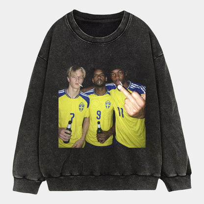 Schweden After Hours T-Shirt 7