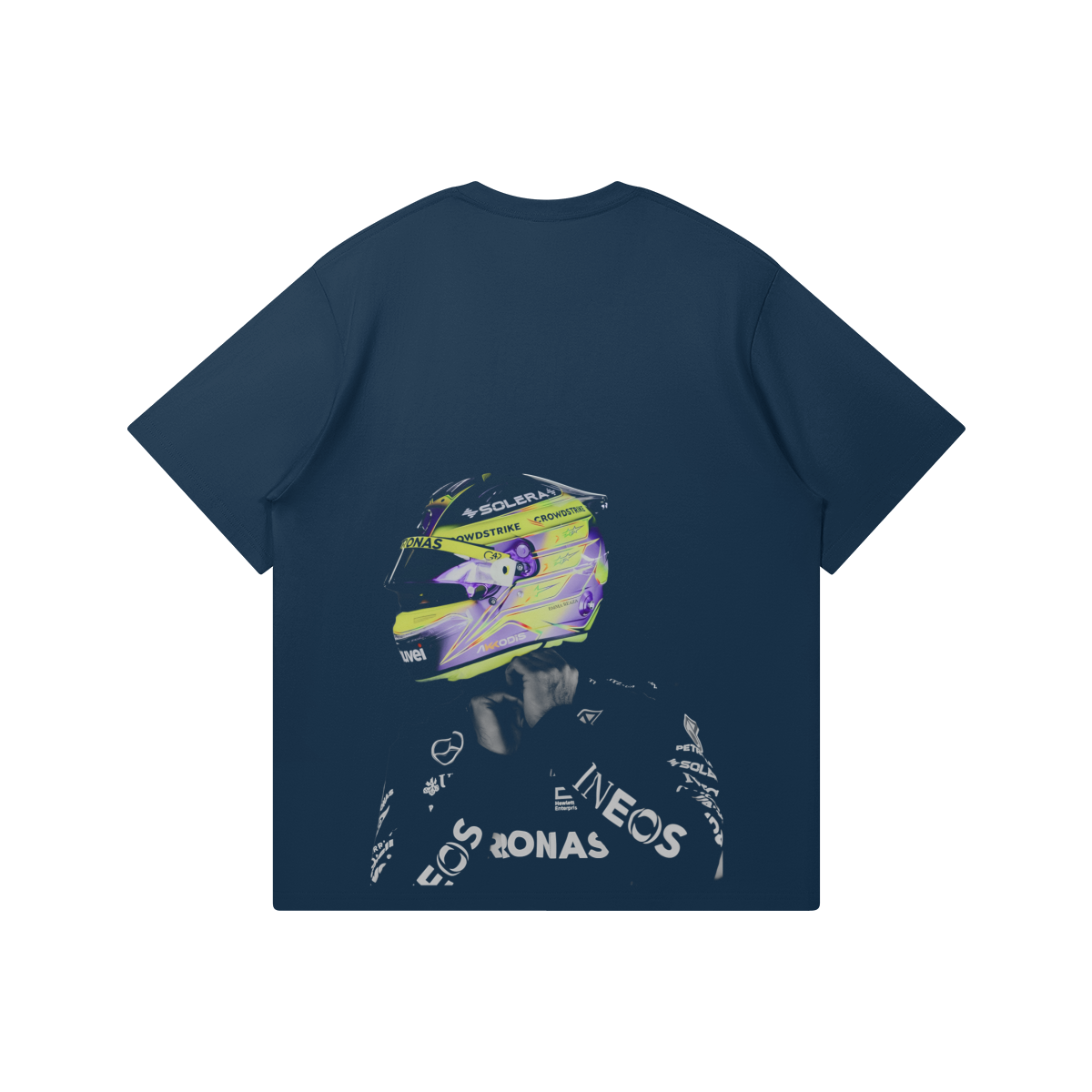 Lewis Icon Tee - [DS]