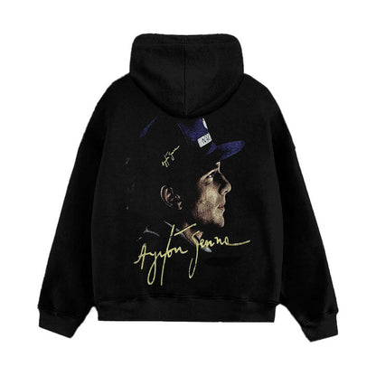 Senna Side Kapuzenpullover