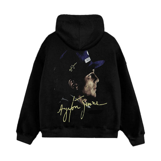 Senna Side Hoodie