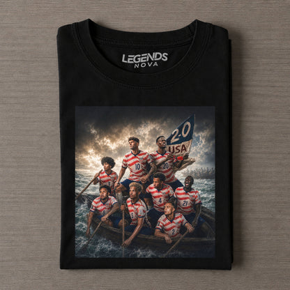 American T-Shirt