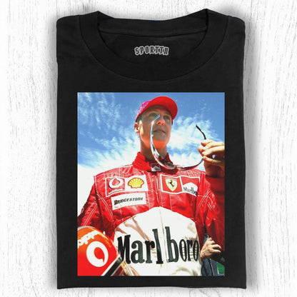 MICHAEL SCHUMACHER TEE