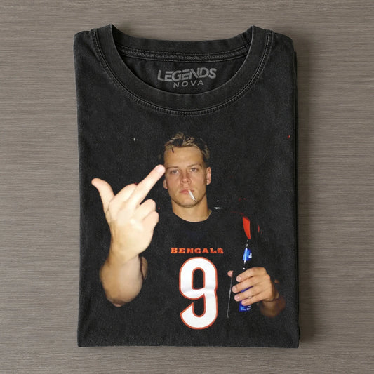 Joe Burrow NFL T-shirt