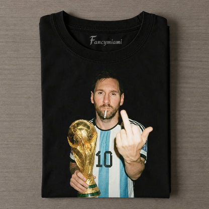 T-shirt vintage « Gloire du football sud-américain »