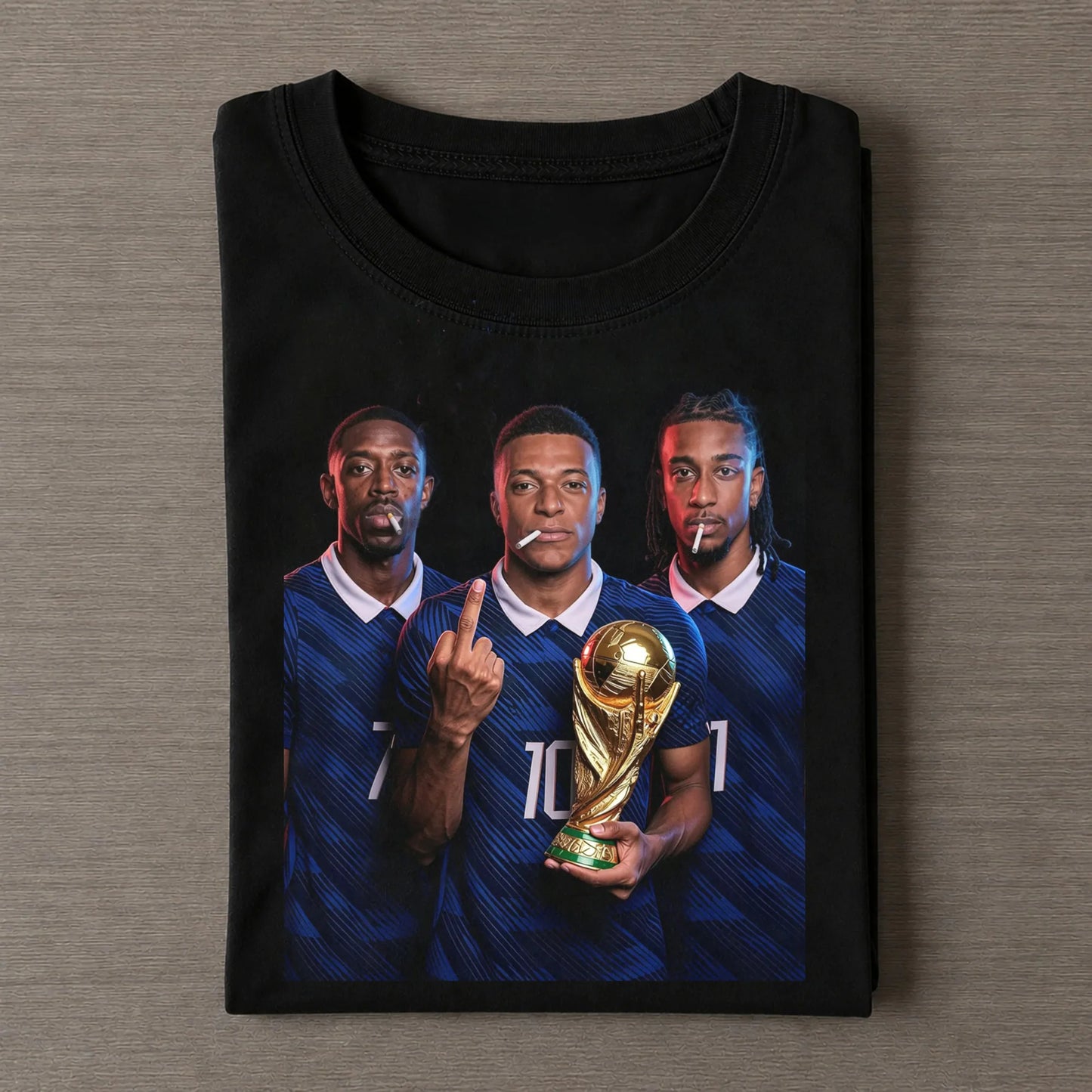 Kylian Mbappé France 2026 Tee