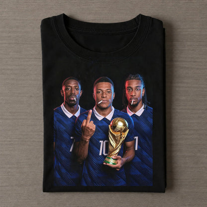 Kylian Mbappé France 2026 Tee