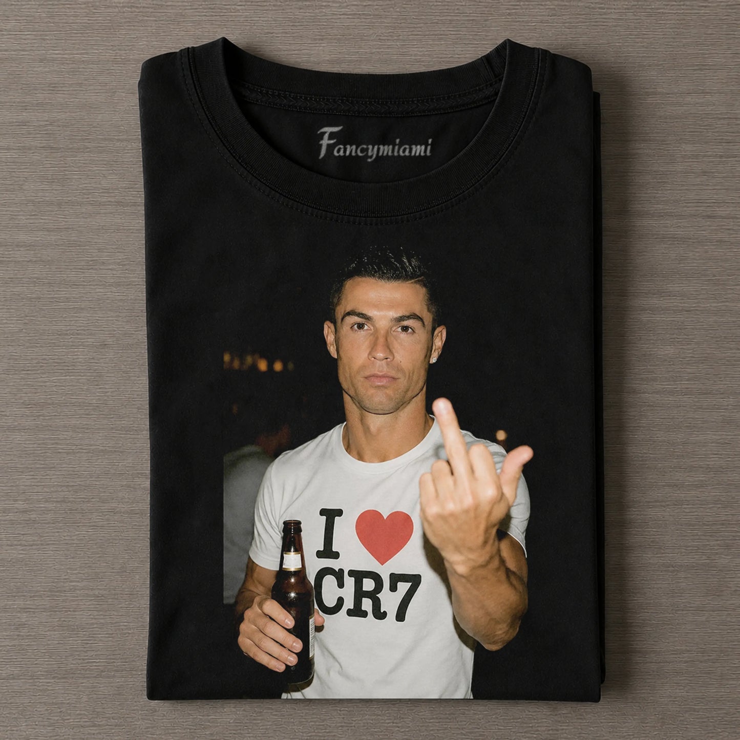 Rotes Trikot (Nr. 7) TEE