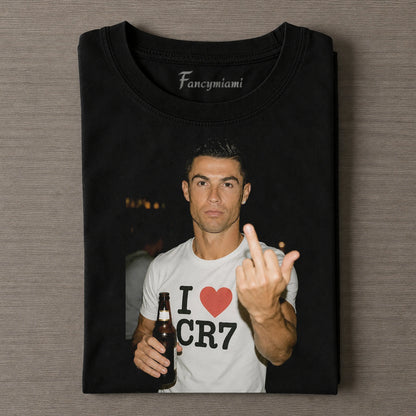 Rotes Trikot (Nr. 7) TEE