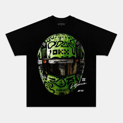 LANDO NORRIS 2025 V2 T-SHIRT