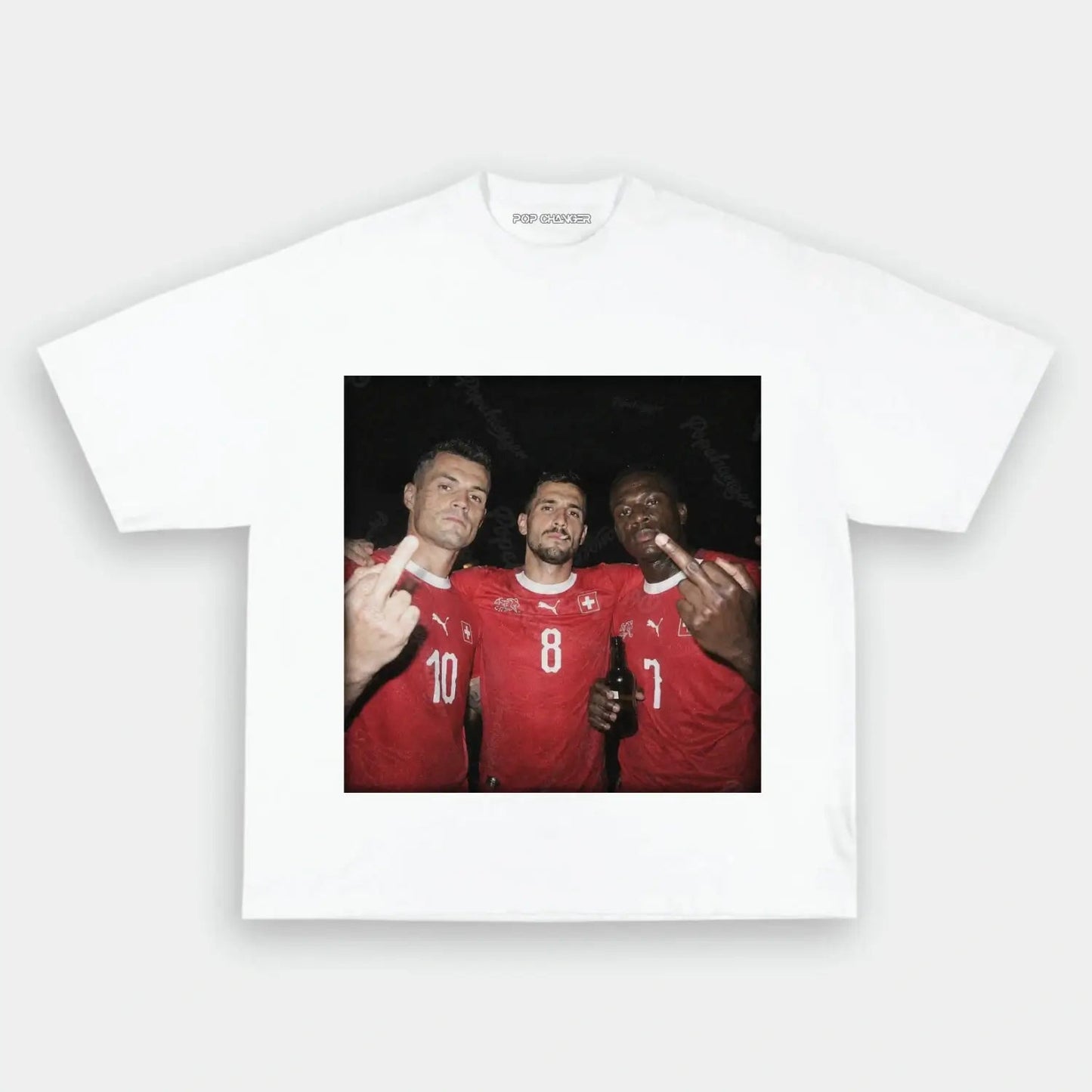 Switzerland Football TEE 1.3