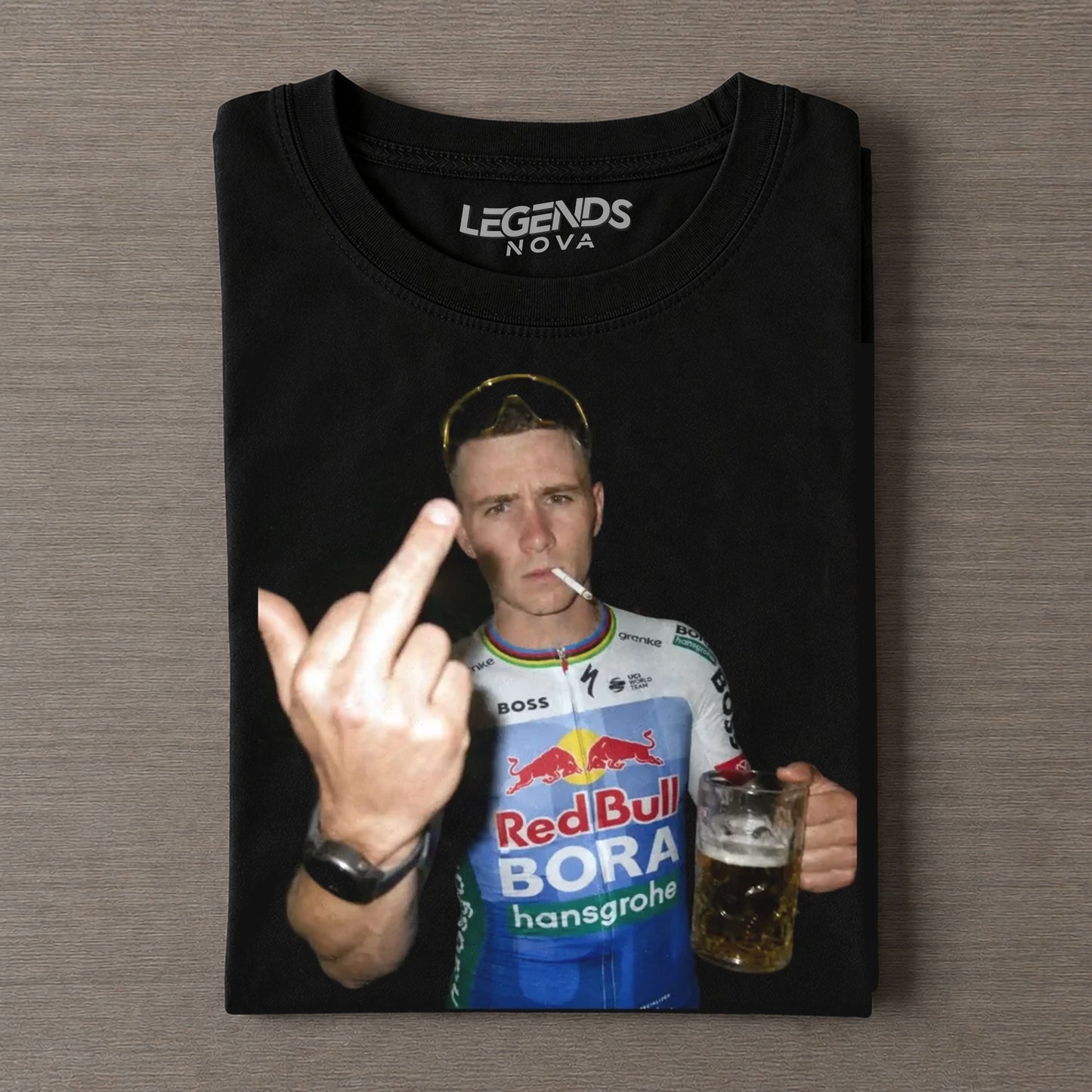 Remco Evenepoel 2026 Tee