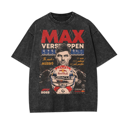 T-shirt/Sweat-shirt/Sweat à capuche F1 Max Verstappen