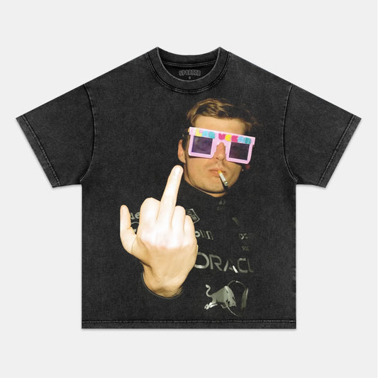 Max Verstappen 2025 TEE