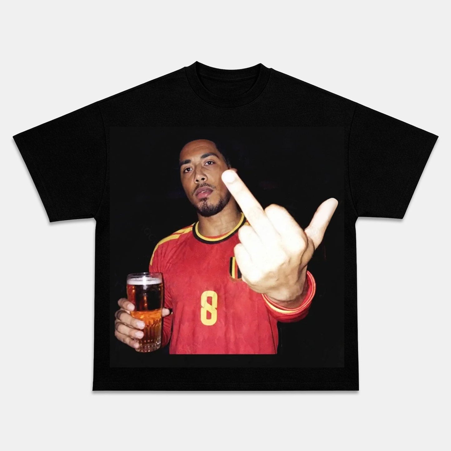 Belgium Style Tee