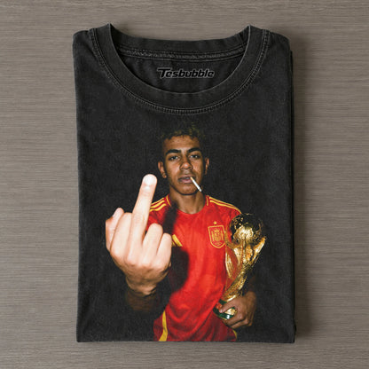 Spain Yamal FIFA 2026 Champion Tee